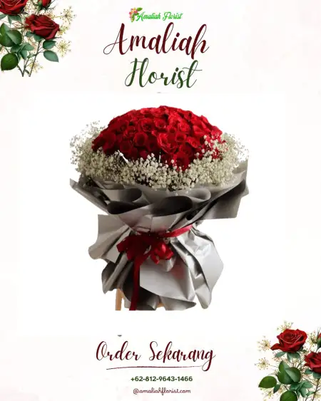 Buket Bunga Bukit Datuk