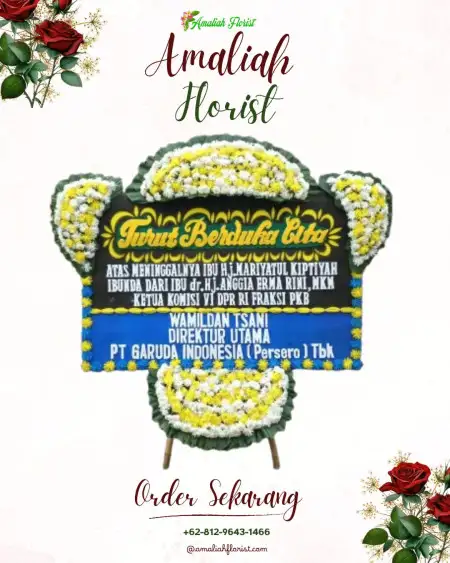 Papan Bunga Duka Bukit Datuk